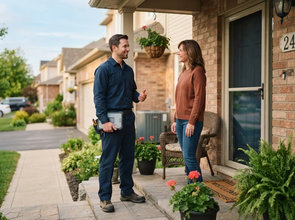 HVAC repair FAQs for Flat Rock, OH